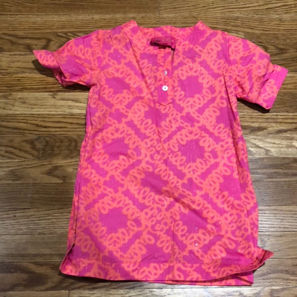 Lot of size 5 Lilly Pulitzer girls clothes